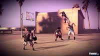 M�s im�genes de NBA Street Homecourt