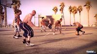Nuevas im�genes de NBA Street Homecourt