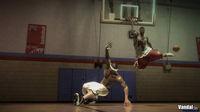 Nuevas im�genes de NBA Street Homecourt