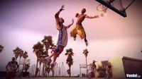 Nuevas im�genes de NBA Street Homecourt