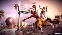 Nuevas im�genes de NBA Street Homecourt