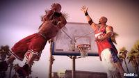 Nuevas im�genes de NBA Street Homecourt