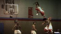 Nuevas im�genes de NBA Street Homecourt