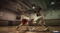 Nuevas im�genes de NBA Street Homecourt