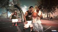Nuevas im�genes de NBA Street Homecourt