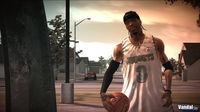 Nuevas im�genes de NBA Street Homecourt