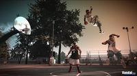 Nuevas im�genes de NBA Street Homecourt