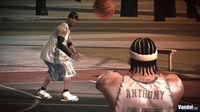 Nuevas im�genes de NBA Street Homecourt
