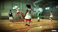 Pantalla NBA Street Homecourt