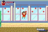 Primeros detalles e im�genes del nuevo juego de Shinchan