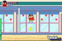 Primeros detalles e im�genes del nuevo juego de Shinchan