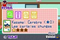 Imagen 19 de Shin chan contra los mu�ecos de Shock Gahn para Game Boy Advance