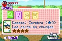 Imagen 18 de Shin chan contra los mu�ecos de Shock Gahn para Game Boy Advance