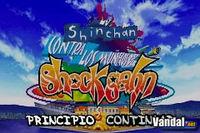 Imagen 17 de Shin chan contra los mu�ecos de Shock Gahn para Game Boy Advance