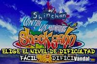 Imagen 16 de Shin chan contra los mu�ecos de Shock Gahn para Game Boy Advance