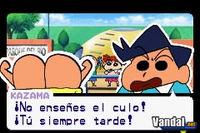 Imagen 15 de Shin chan contra los mu�ecos de Shock Gahn para Game Boy Advance