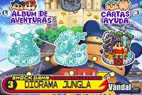 Imagen Shin chan contra los mu�ecos de Shock Gahn