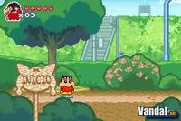 Imagen 22 de Shin chan contra los mu�ecos de Shock Gahn para Game Boy Advance