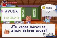Imagen 21 de Shin chan contra los mu�ecos de Shock Gahn para Game Boy Advance