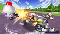 Imagen 3 de Ape Escape Racer para PSP