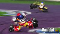 Imagen 1 de Ape Escape Racer para PSP