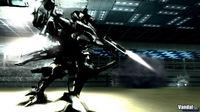 Pantalla Armored Core 4