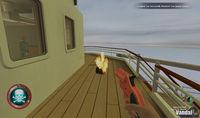 Pantalla The Ship