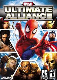 Imagen 1 de Marvel: Ultimate Alliance para Ordenador