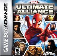 Imagen 1 de Marvel: Ultimate Alliance para Game Boy Advance