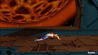 Nuevas im�genes de Earthworm Jim para PSP
