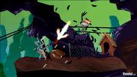 Nuevas im�genes de Earthworm Jim para PSP