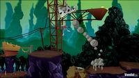 Earthworm Jim para PSP, parado indefinidamente