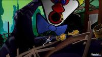 Nuevas im�genes de Earthworm Jim para PSP