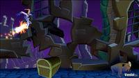 Nuevas im�genes de Earthworm Jim para PSP