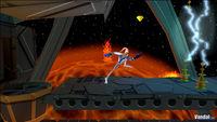 Nuevas im�genes de Earthworm Jim para PSP
