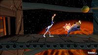 Nuevas im�genes de Earthworm Jim para PSP