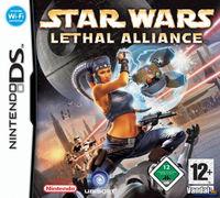 Imagen 8 de Star Wars: Lethal Alliance para Nintendo DS