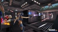 Imagen 9 de Star Wars: Lethal Alliance para PSP