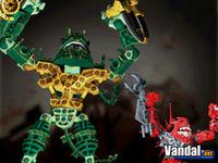 Imagen 1 de Bionicle Heroes para Nintendo DS
