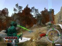 Pantalla Bionicle Heroes