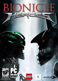 Imagen 4 de Bionicle Heroes para Ordenador