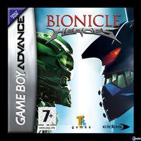 Imagen 4 de Bionicle Heroes para Game Boy Advance