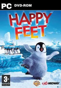 Imagen 1 de Happy Feet para Nintendo DS