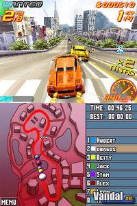Imagen 20 de Asphalt: Urban GT 2 para Nintendo DS