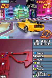 Imagen 19 de Asphalt: Urban GT 2 para Nintendo DS