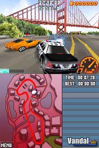 Imagen 15 de Asphalt: Urban GT 2 para Nintendo DS