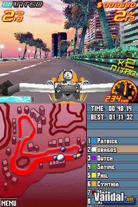 Imagen 13 de Asphalt: Urban GT 2 para Nintendo DS
