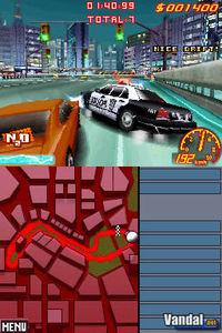 Pantalla Asphalt: Urban GT 2