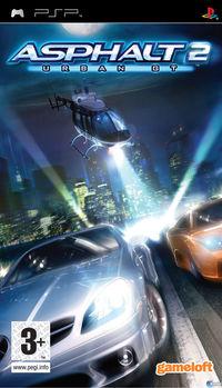 Imagen 12 de Asphalt: Urban GT 2 para PSP