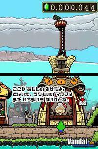 Imagen 3 de Freshly Picked - Tingle's Rosy Rupeeland para Nintendo DS